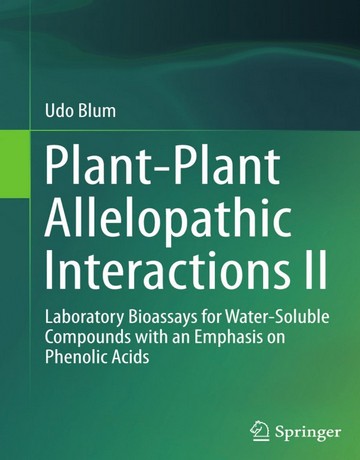برهمکنش های آللوپاتی گیاه-گیاه II