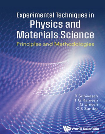 کتاب تکنیک های تجربی در علم مواد و فیزیک