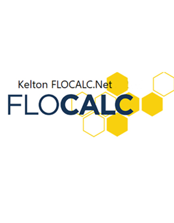 دانلود Kelton Engineering FLOCALC.net نرم افزار اندازه گیری جریان