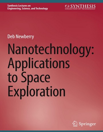 کتاب نانوتکنولوژی: کاربردها در اکتشاف فضا