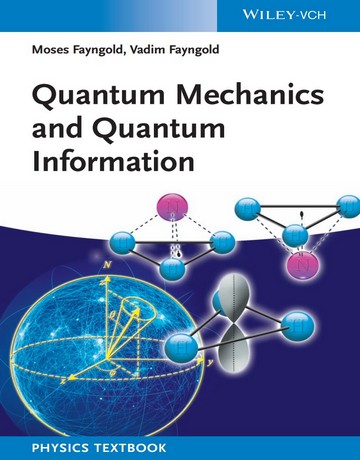 کتاب مکانیک کوانتومی و اطلاعات کوانتومی