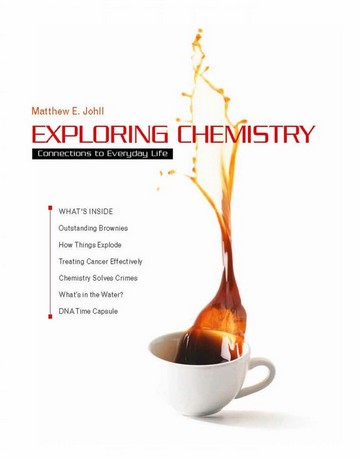 کتاب کاوش در شیمی: ارتباط با زندگی روزمره