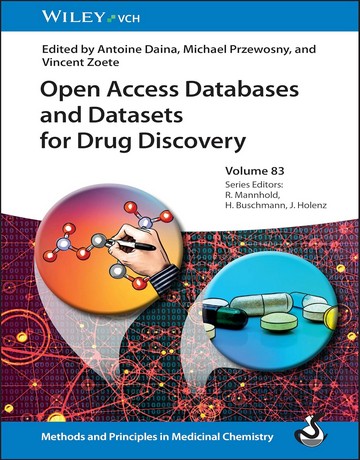 پایگاه‌های داده و مجموعه داده‌های دسترسی باز برای دراگ دیسکاوری