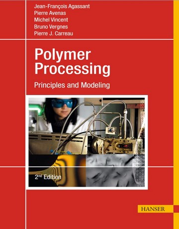 کتاب پردازش پلیمر: اصول و مدل سازی ویرایش دوم