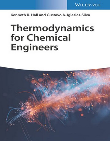 کتاب ترمودینامیک برای مهندسان شیمی