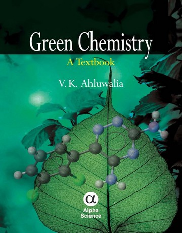شیمی سبز: یک کتاب درسی