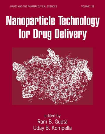 کتاب تکنولوژی نانو ذرات برای دارورسانی و دراگ دلیوری