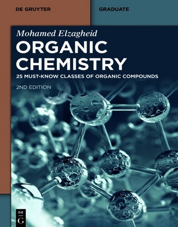 کتاب شیمی آلی: 25 دسته از ترکیبات آلی که باید بدانیم ویرایش دوم