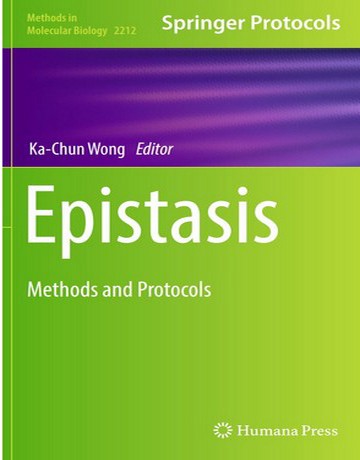 کتاب ایپستازی Epistasis: روش ها و پروتکل ها