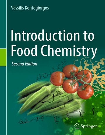 کتاب مقدمه ای بر شیمی مواد غذایی ویرایش دوم
