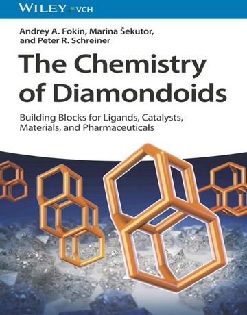 شیمی الماس واره ها: بلوک های ساختمانی برای لیگاندها
