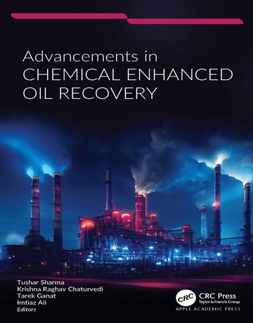 کتاب پیشرفت ها در ازدیاد برداشت نفت شیمیایی