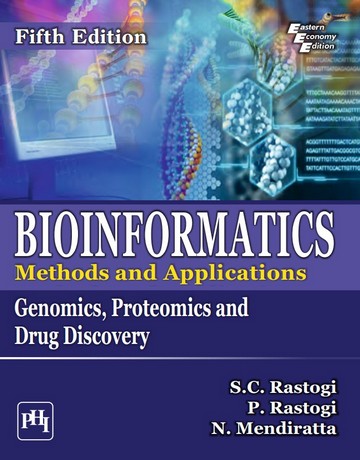 کتاب بیوانفورماتیک - روش‌ها و کاربردها: ژنومیکس، پروتئومیکس و کشف دارو ویرایش پنجم