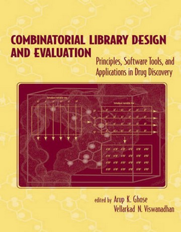 طراحی و ارزیابی کتابخانه ترکیبی: اصول، نرم افزار، ابزارها و کاربردها در کشف دارو