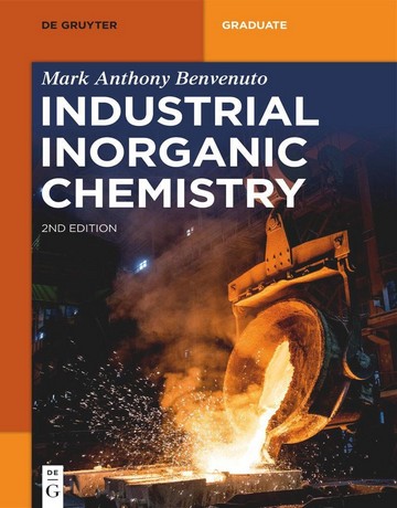 کتاب شیمی معدنی صنعتی ویرایش دوم