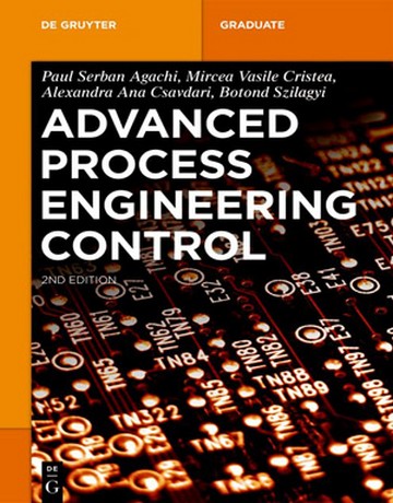 کتاب کنترل مهندسی فرایند پیشرفته ویرایش دوم