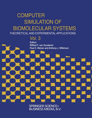 شبیه سازی کامپیوتری سیستم های بیومولکولی: کاربردهای نظری و تجربی