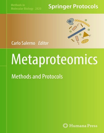 کتاب متاپروتئومیکس: روش ها و پروتکل ها