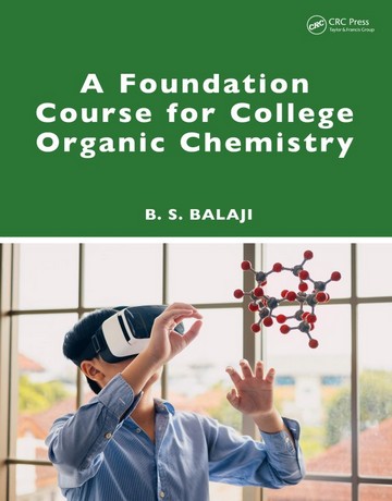کتاب آموزش پایه برای شیمی آلی کالج