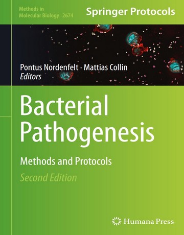 پاتوژنز باکتریایی: روش ها و پروتکل ها ویرایش دوم