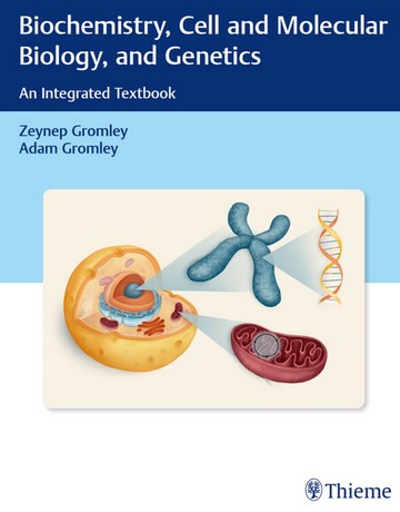 کتاب بیوشیمی، زیست شناسی سلولی و مولکولی و ژنتیک