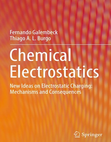 کتاب الکترواستاتیک شیمیایی