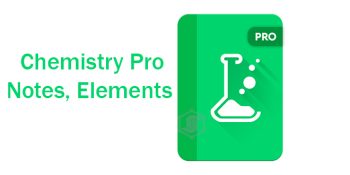 دانلود Chemistry Pro Notes Elements اپلیکیشن اندروید شیمی