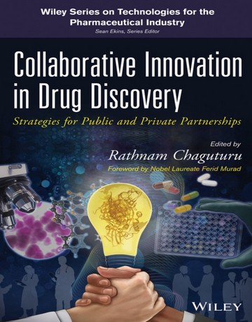 کتاب نوآوری مشارکتی در کشف دارو