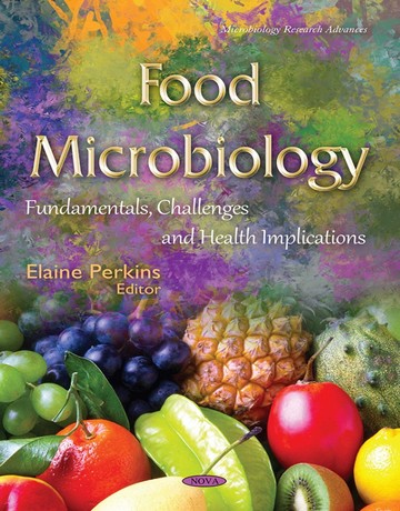 کتاب میکروبیولوژی مواد غذایی: مبانی، چالش ها و پیامدهای سلامتی