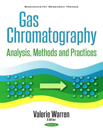 کتاب کروماتوگرافی گازی: آنالیز، روش ها و تمرین
