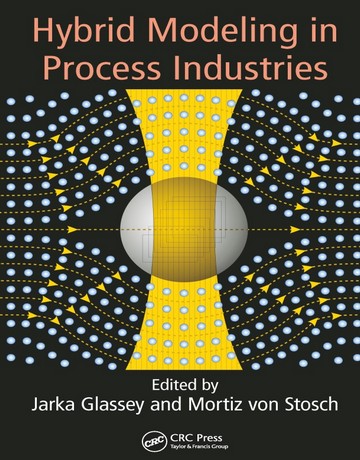کتاب مدل سازی هیبریدی در صنایع فرایندی