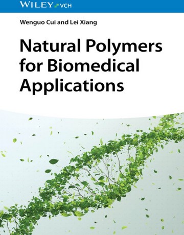 کتاب پلیمرهای طبیعی برای کاربردهای زیست پزشکی