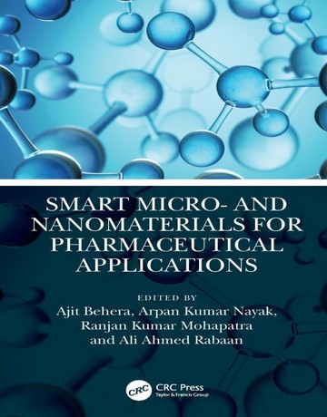 کتاب میکرو و نانومواد هوشمند برای کاربردهای دارویی