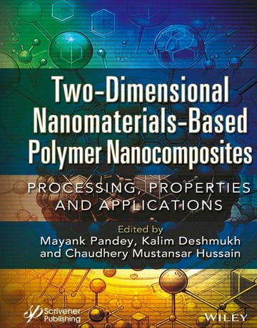 کتاب نانوکامپوزیت های پلیمری مبتنی بر نانومواد دو بعدی