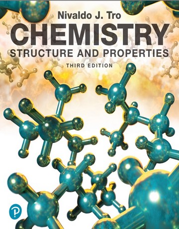 کتاب شیمی ترو: ساختار و خواص ویرایش سوم