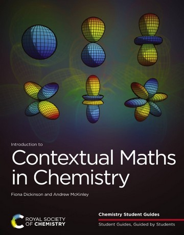 کتاب مقدمه ای بر ریاضیات زمینه ای در شیمی