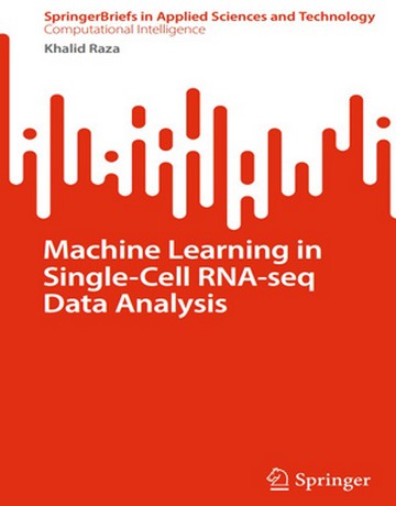 کتاب یادگیری ماشین در آنالیز داده های RNA-seq تک سلولی