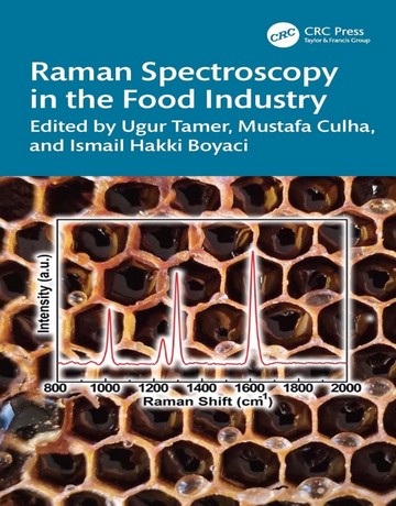 کتاب طیف سنجی رامان در صنایع غذایی