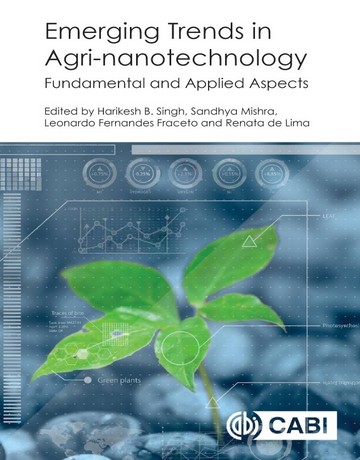 کتاب روندهای نوظهور در فناوری نانو کشاورزی: ​​جنبه های اساسی و کاربردی