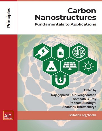 کتاب نانوساختارهای کربنی: مبانی تا کاربردها