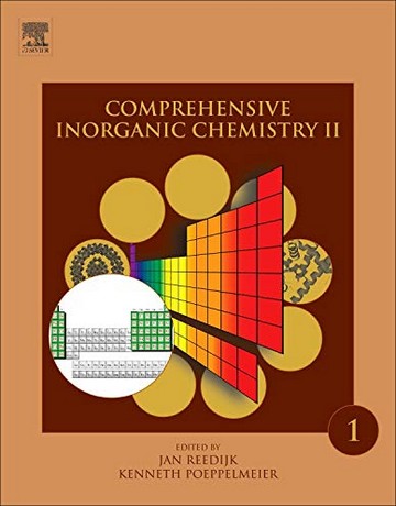 کتاب شیمی معدنی جامع II ویرایش دوم: از عناصر تا کاربردها