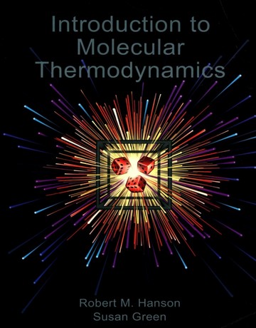 کتاب مقدمه ای بر ترمودینامیک مولکولی