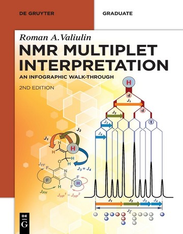 کتاب تفسیر چندگانگی NMR ویرایش دوم 2025: راهنمای اینفوگرافیک