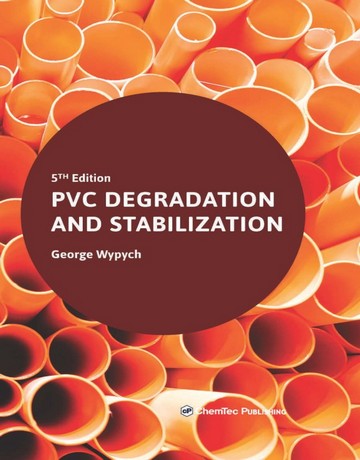 کتاب تخریب و تثبیت PVC ویرایش پنجم