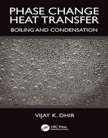 کتاب انتقال حرارت تغییر فاز: جوشش و میعان