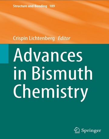کتاب پیشرفت‌ها در شیمی بیسموت 2025