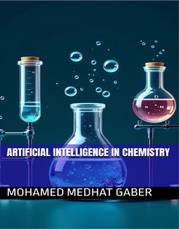 کتاب هوش مصنوعی در شیمی 2025