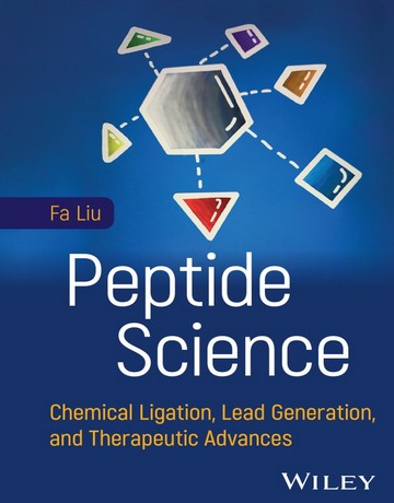کتاب علم پپتید: اتصال شیمیایی، تولید لید و پیشرفت‌های درمانی