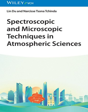 کتاب تکنیکهای طیفسنجی و میکروسکوپی در علوم جوی 2025