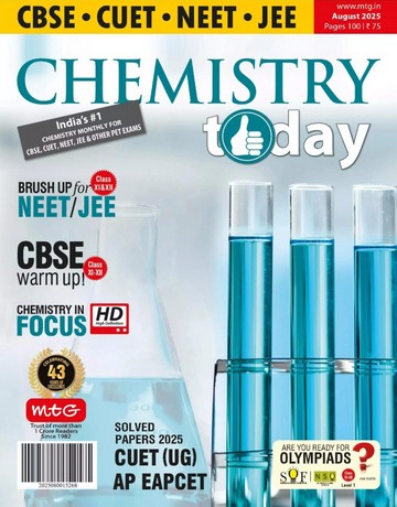 مجله شیمی امروز Chemistry Today August 2025